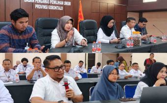 Sosialisasi Bawaslu BSI