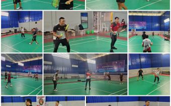 Badminton