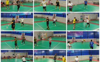 Badminton