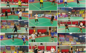 Badminton
