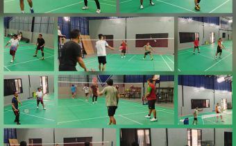 Badminton