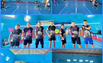 Badminton