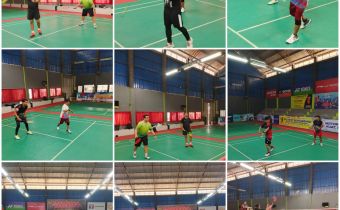 Badminton