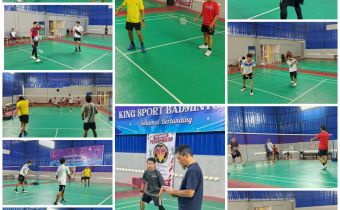 Badminton