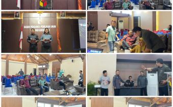Penganugerahan PPID dan Kehumasan