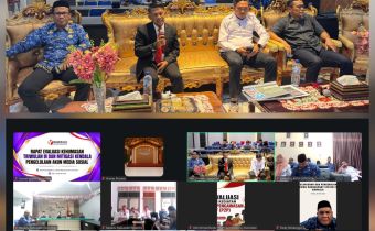 Evaluasi Kehumasan